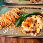 SCALOPPINA PARMIGIANA