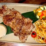 entrecôte à la plancha