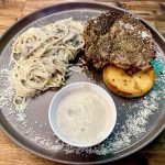 FILETTO DE BOEUF GRILLE