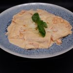 RAVIOLI SALMONE