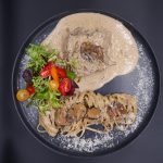 SCALOPPINA TARTUFO