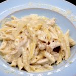 PENNE AL POLLO