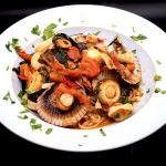 LINGUINE AUX FRUITS DE MER