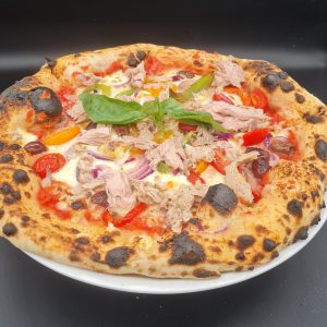 pizza tuna