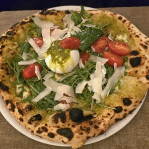 3 pizzas au choix a emporter